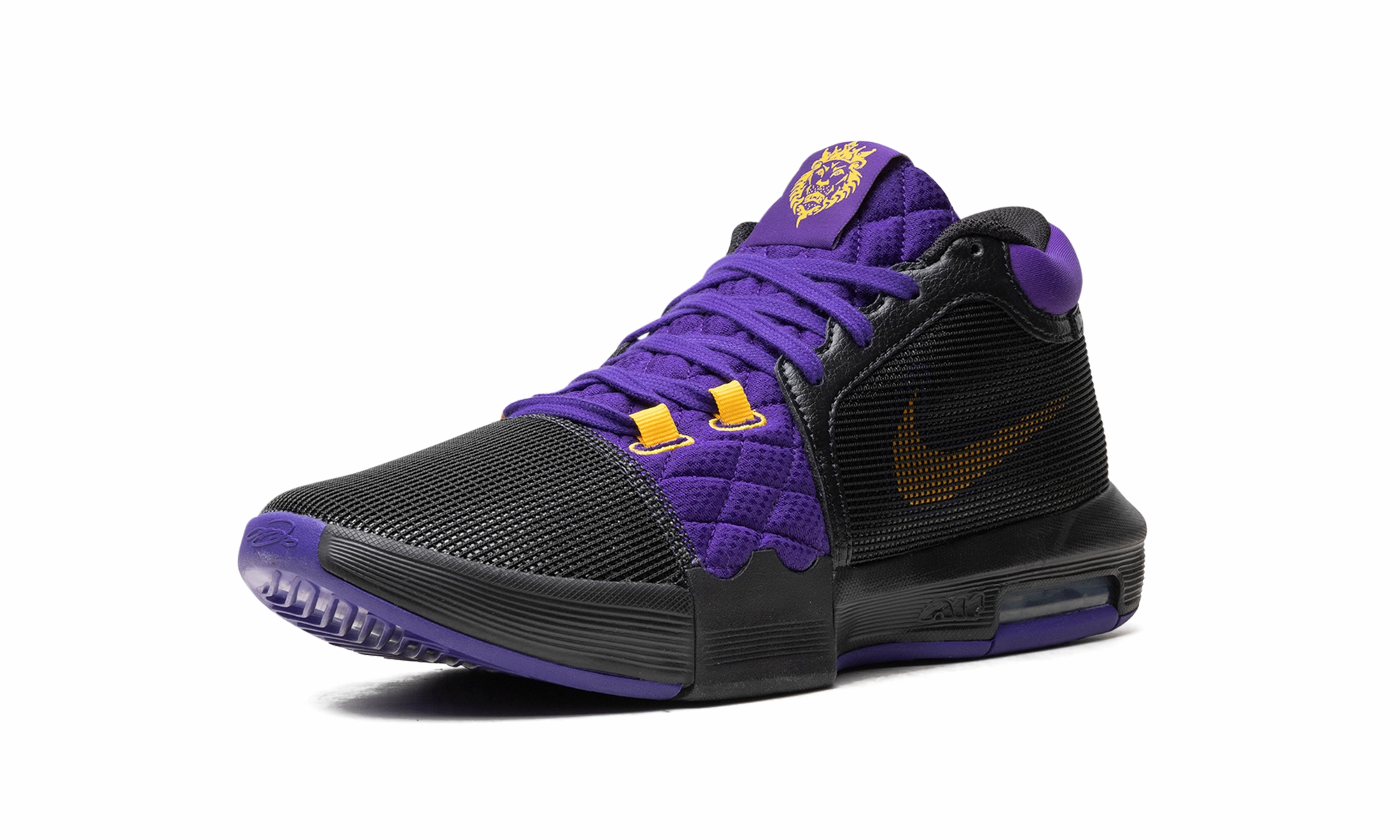 Match Ready Structure LeBron Witness 8 "Lakers"