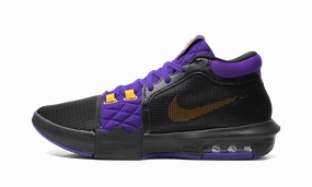 LeBron Witness 8 "Lakers" Elastic Band