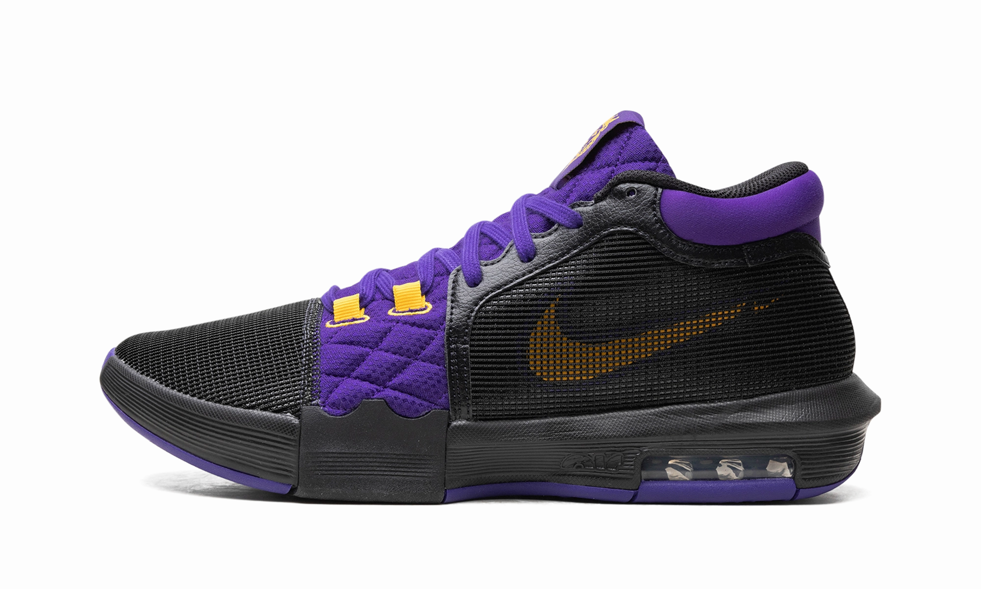 LeBron Witness 8 "Lakers" Elastic Band