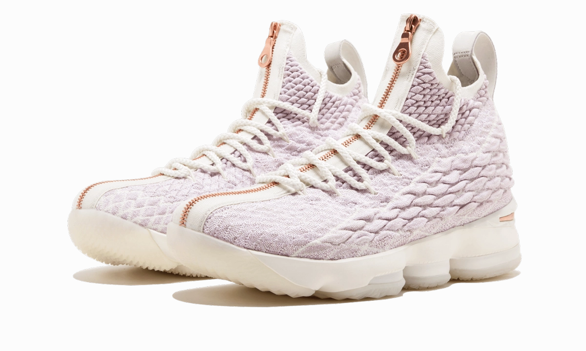 Jump Precision Lebron XV Perf "Long Live The King/KITH"