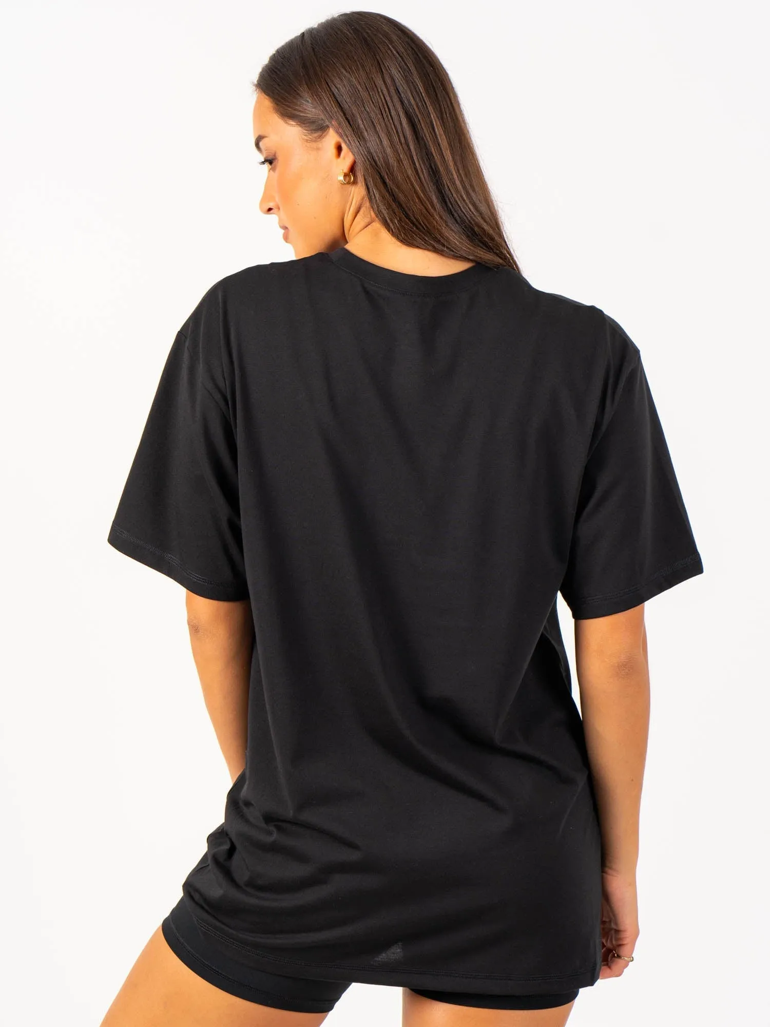 Casual Fashion Legacy T-Shirt - Black