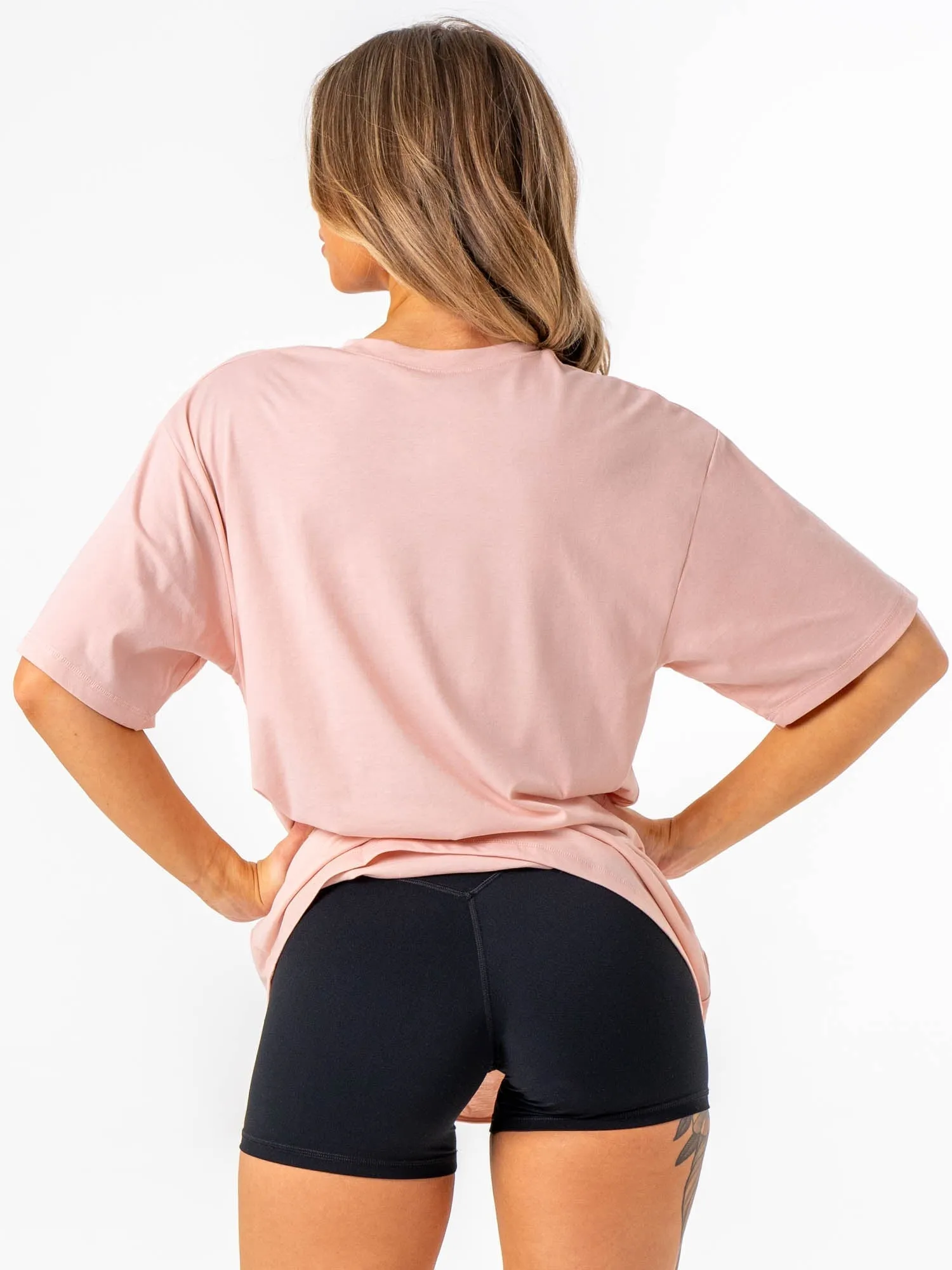 Versatile Piece Legacy T-Shirt - Faded Pink