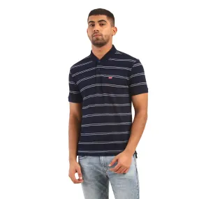Durable Double Stitching Levi's? Polo Tee