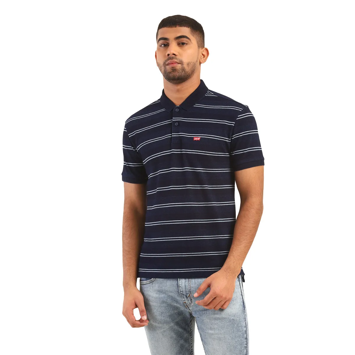 Levi's? Polo Tee Stylish Comfort