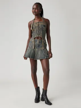 Chic Fit Levi??s? x ADSB Andersson Bell Pleated Skirt