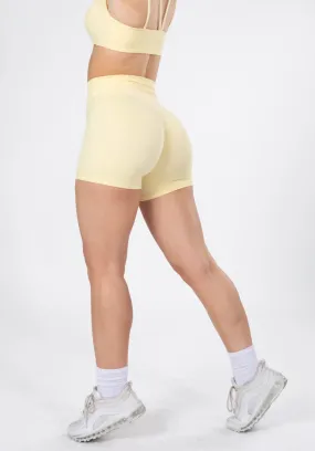 RecStretch Original Sculptseam? Plus Short Lemon Drop Flexible Stretch Waist