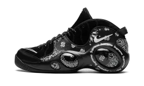 Air Zoom Flight 95 "Supreme - Black" Speed Agility Fit Easy On And Off