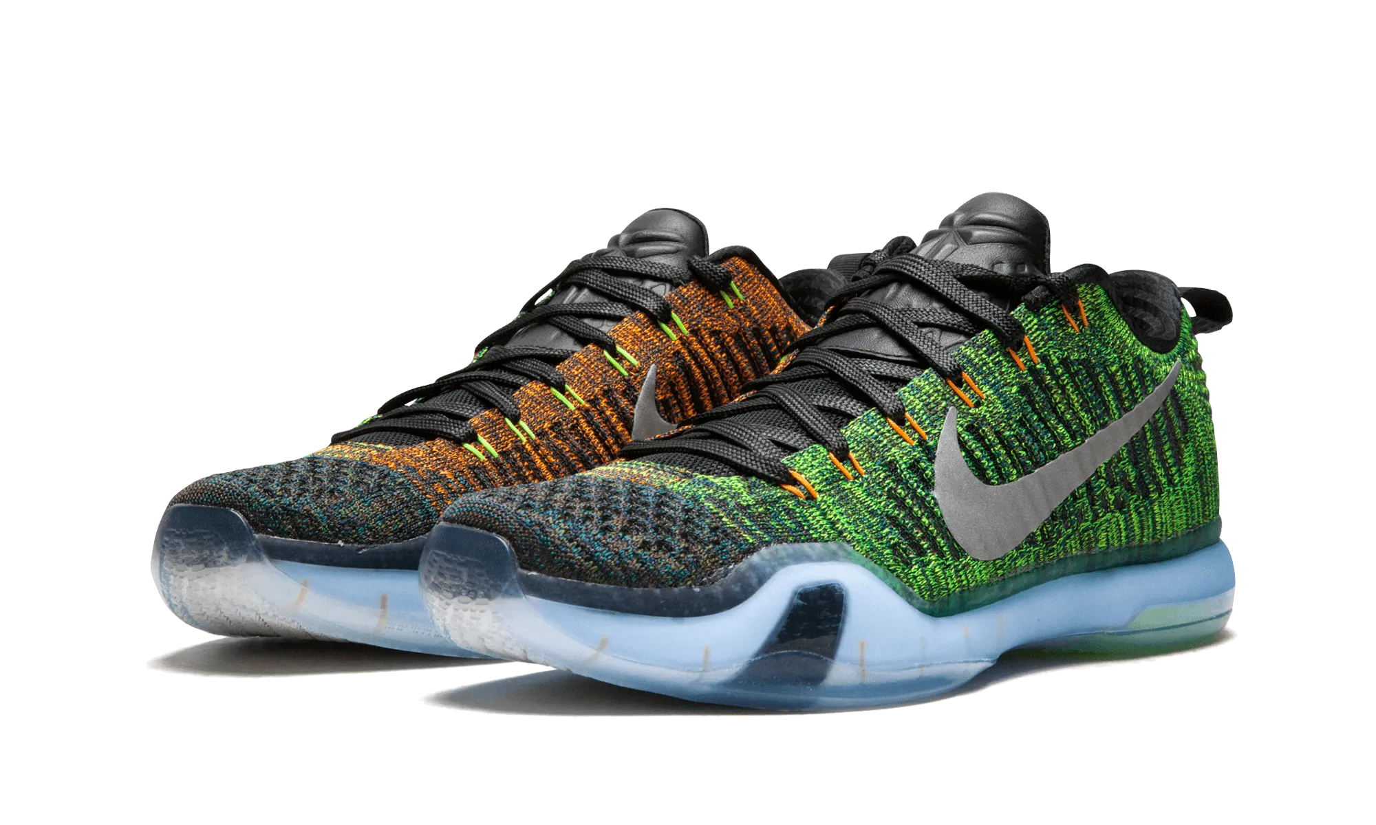 Reinforced Sides Kobe 10 Elite Low PRM "Race Car"