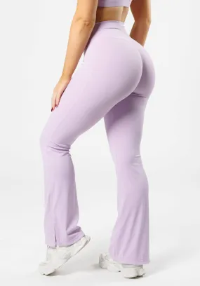 Casual Fit Wear RecStretch Original Sculptseam? Plus Flare Legging 31" Pastel Lilac
