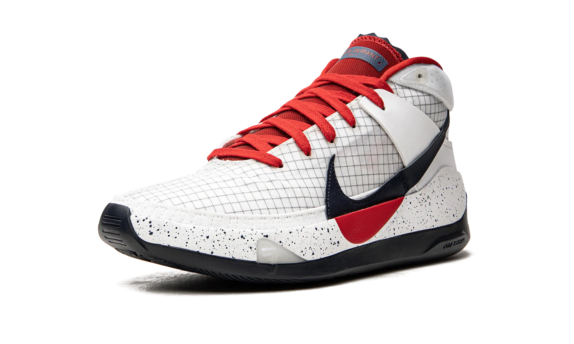 KD13 Structured Arch Fit Elastic Collar