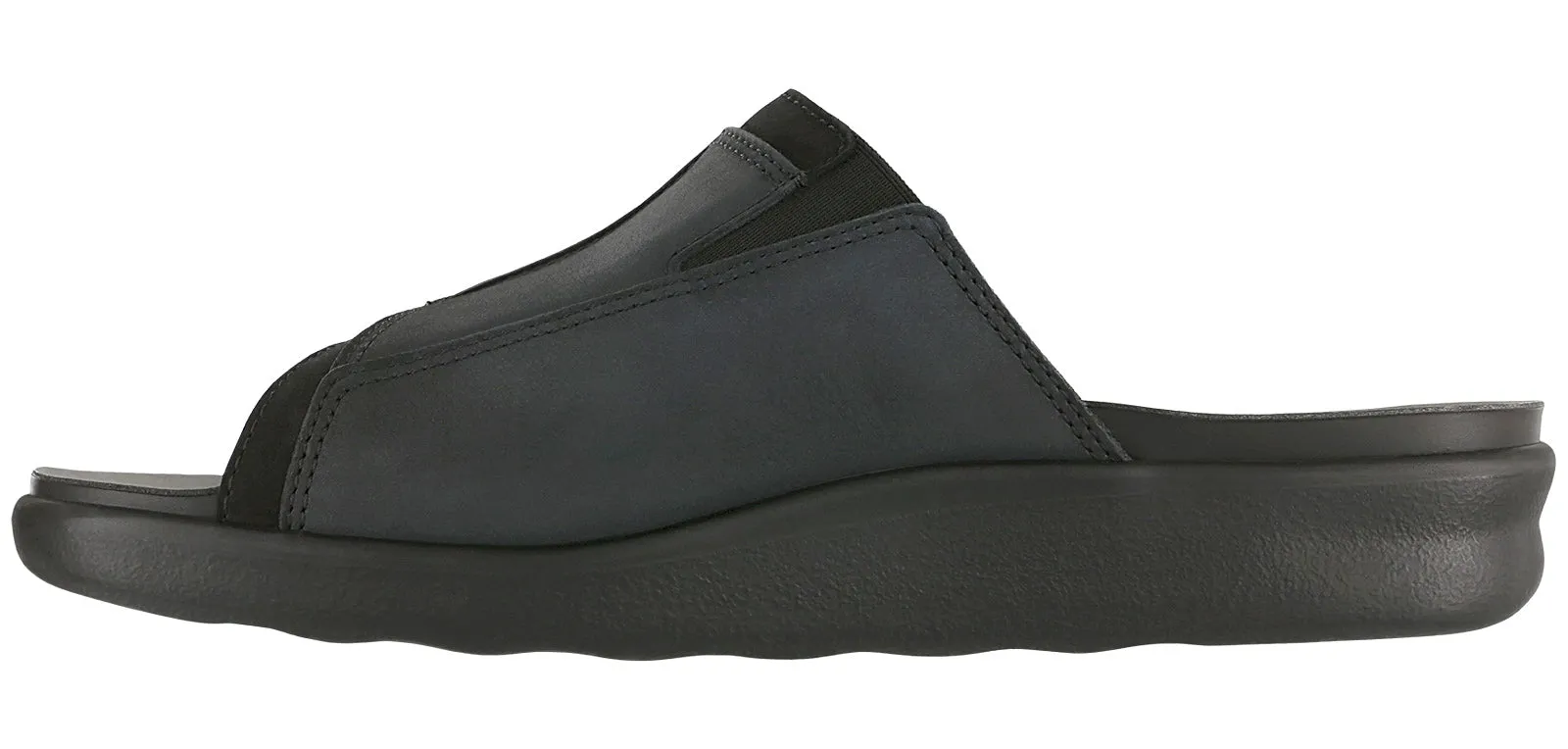 Low Profile Silhouette Non Slip Tread Geometry Voyage - Nero