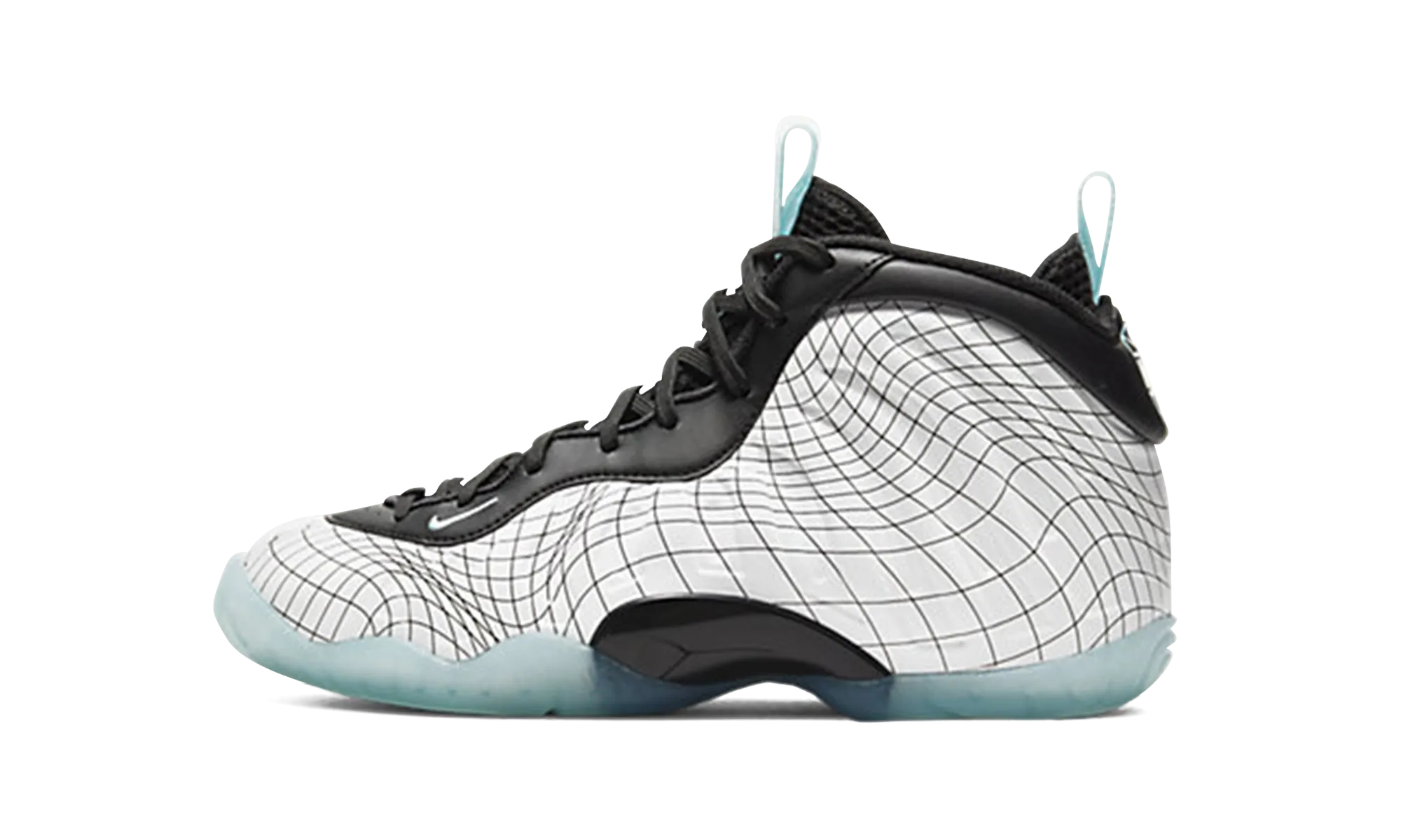 Lil Posite One GS "Warped Grid" Breathable Construction Kinetic Stability Web