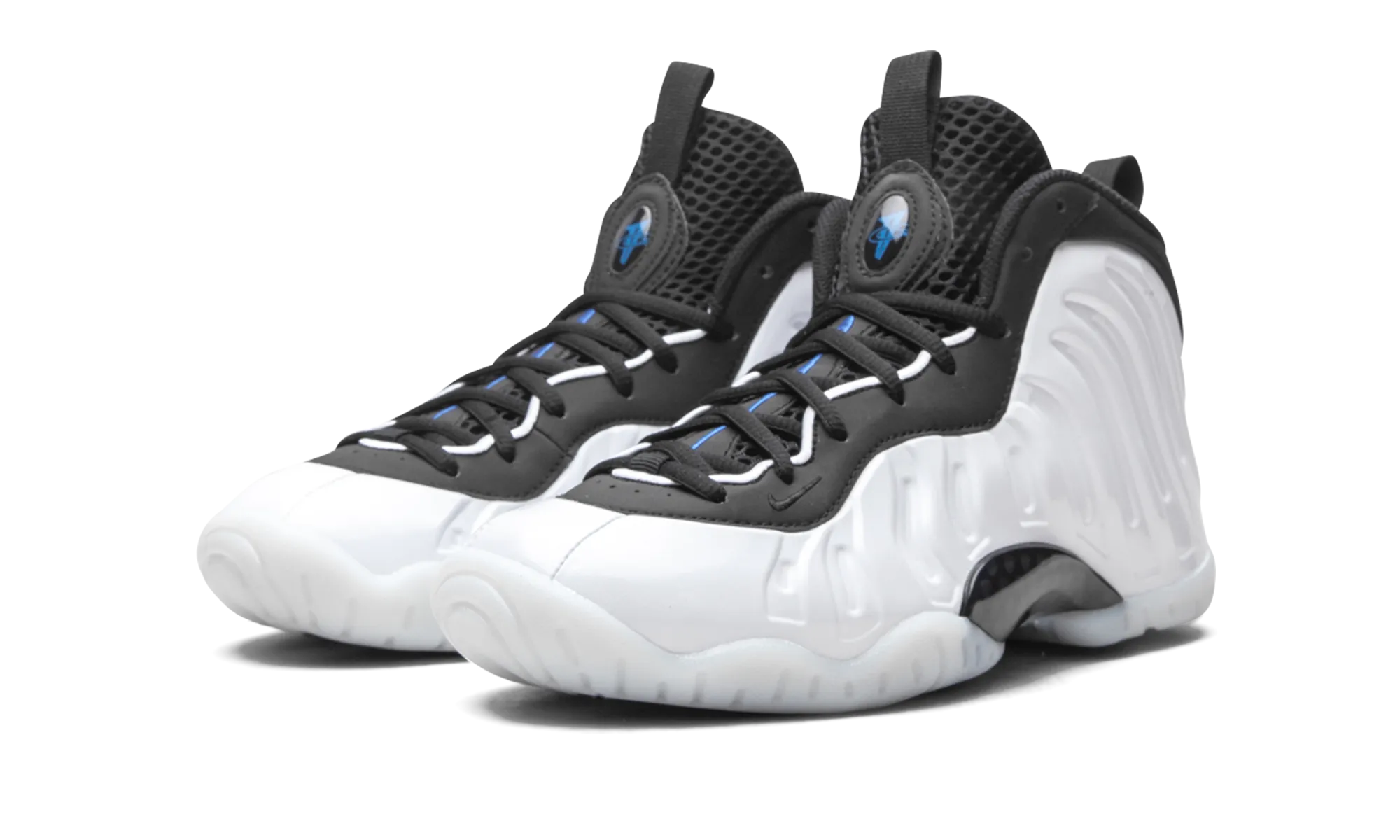 Responsive Foam Core Comfort Driven Fit Little Posite One GS "Orlando Magic Home"