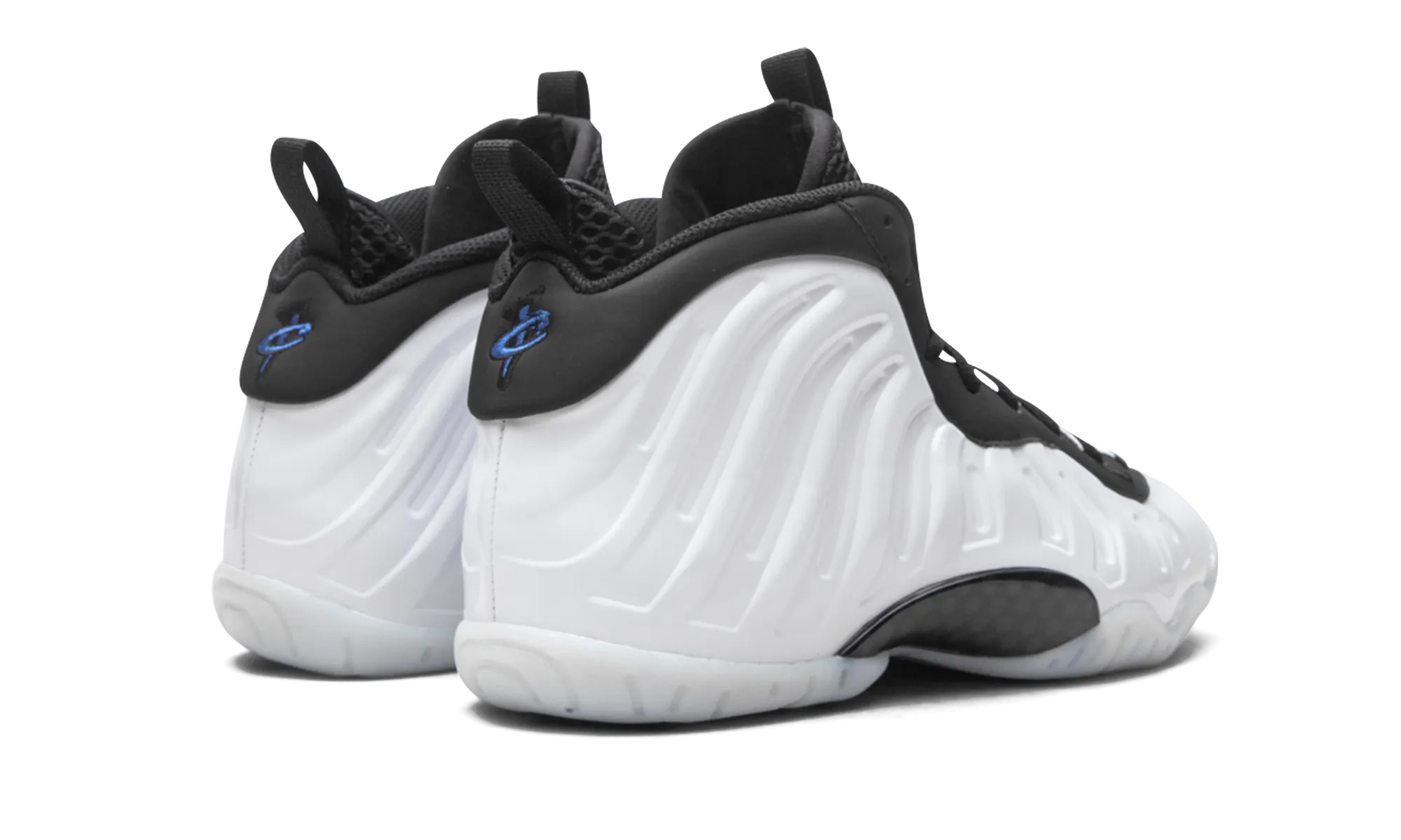 Little Posite One GS "Orlando Magic Home" Heat Dissipation Lining Zero Drop Platform Design