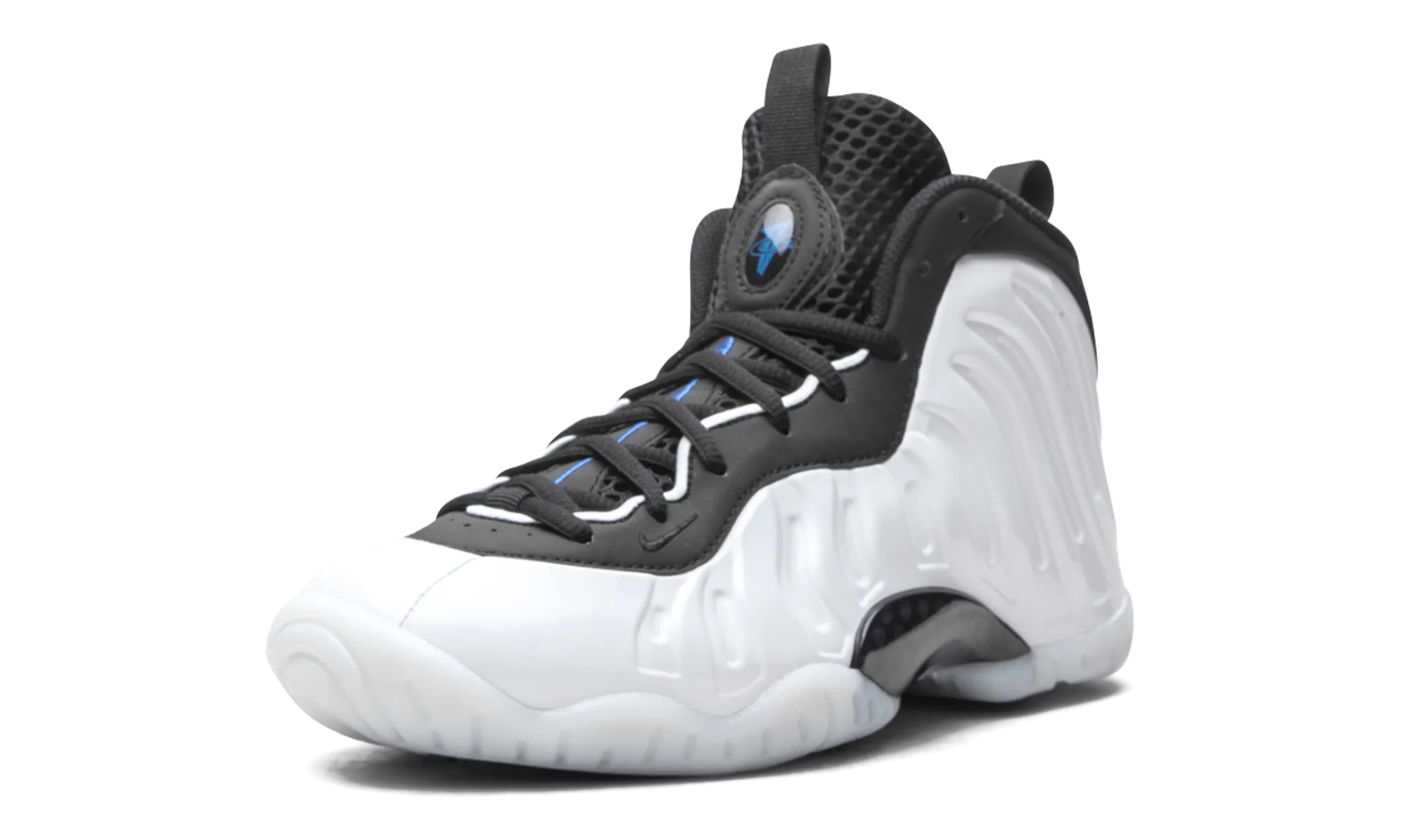 Reinforced Toe Cap Durability Little Posite One GS "Orlando Magic Home"