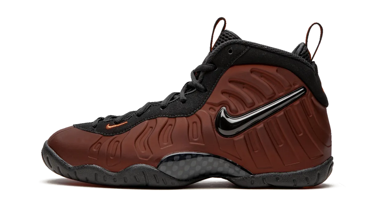 Thermoplastic Midfoot Shank Sneakers Smooth Soles Little Posite Pro GS