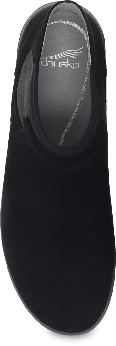 Lizette - Black Protective Finish Weather Resistant User Travel Easy