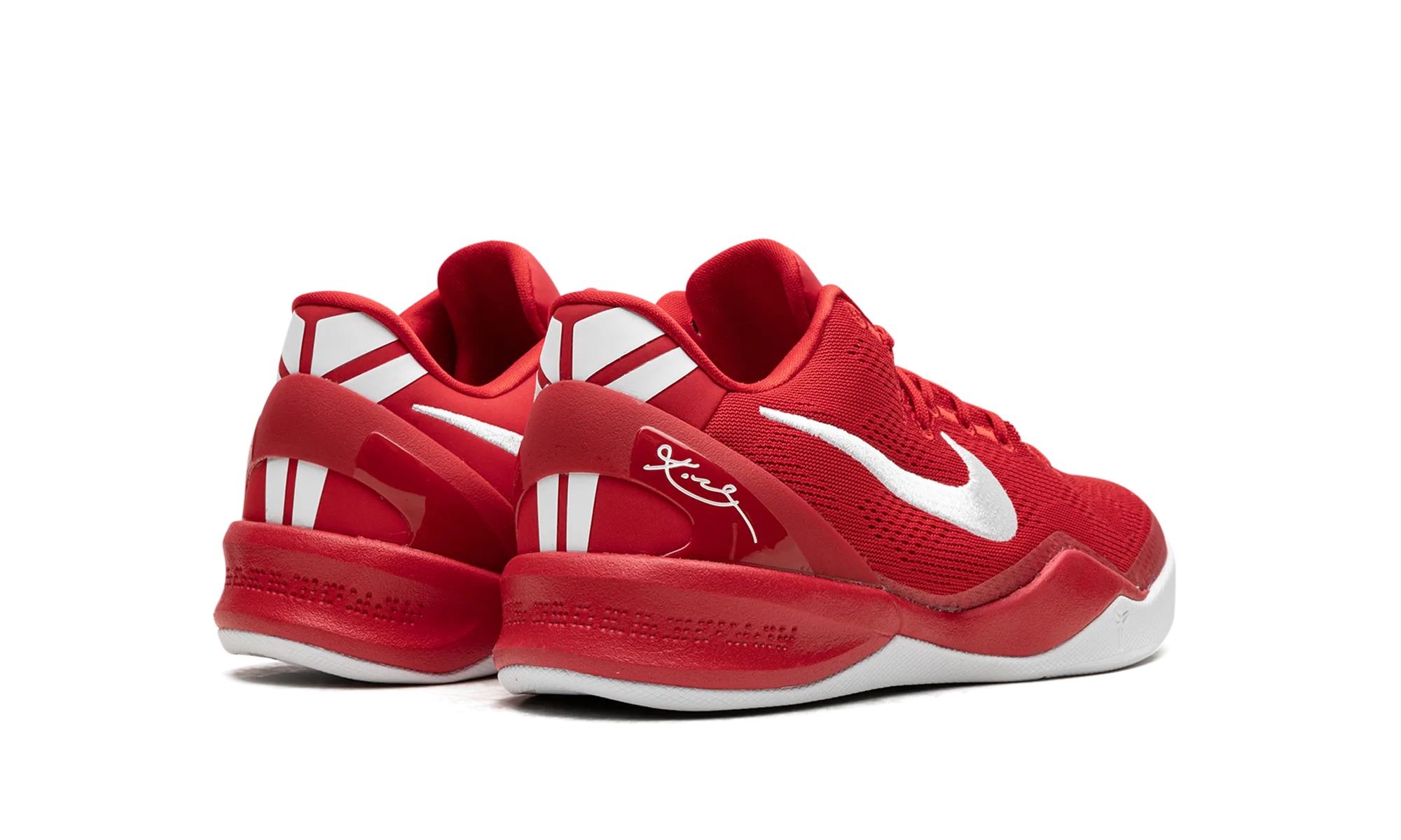 Kobe 8 Protro GS "University Red" Sneakers Cushioning Quick Breakaway