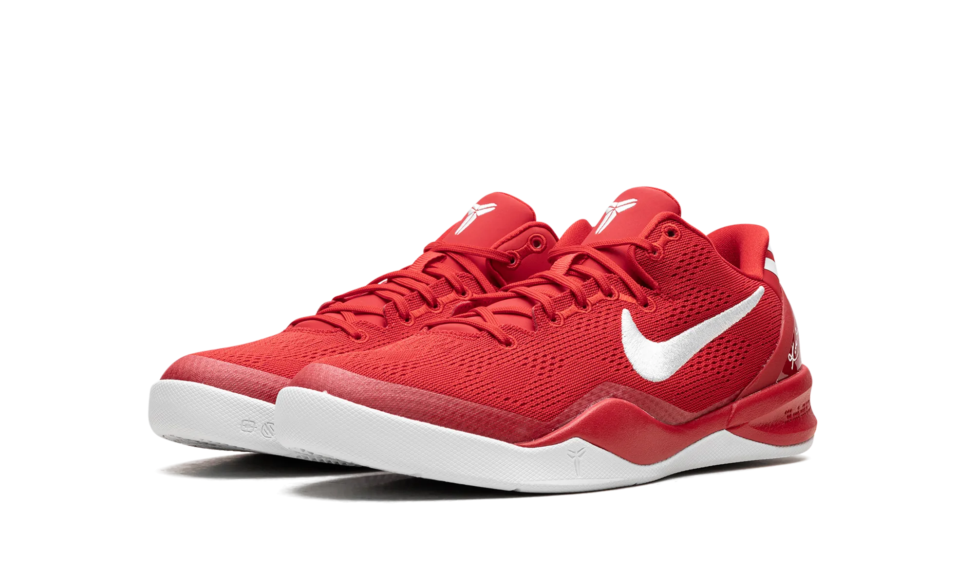 Neutral Pronation Support Kobe 8 Protro GS "University Red"