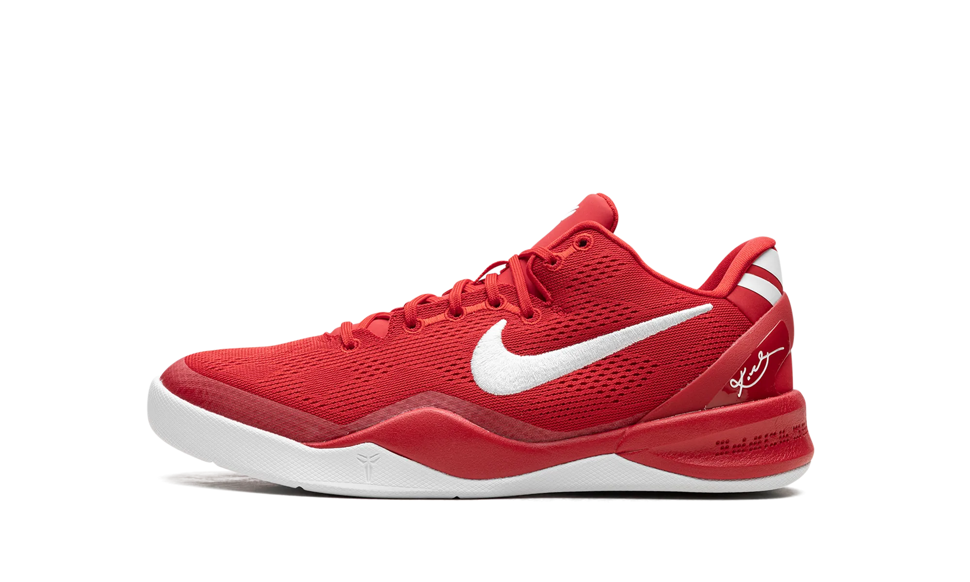 Kobe 8 Protro GS "University Red" Shock Absorption Technology
