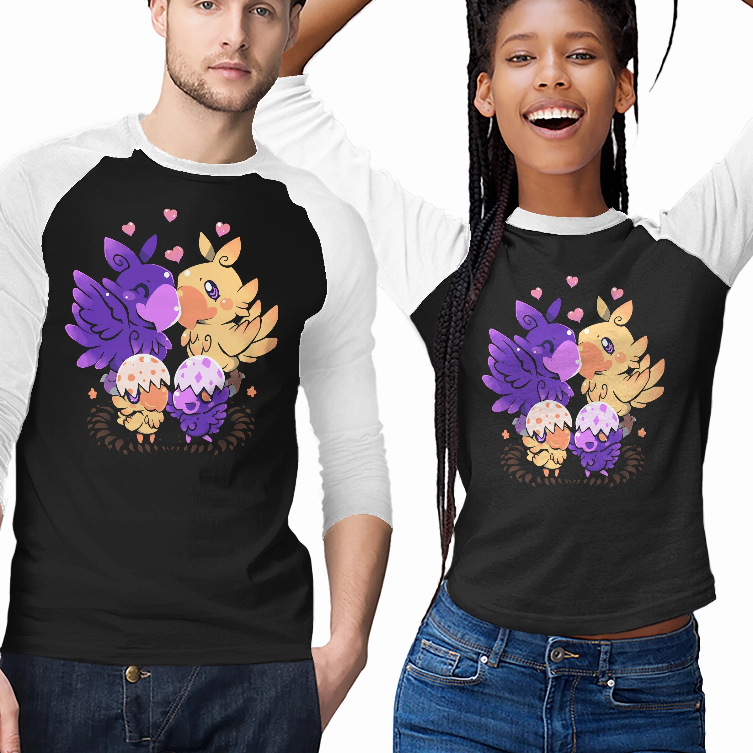 Loving Choco Family Affordable Fashion