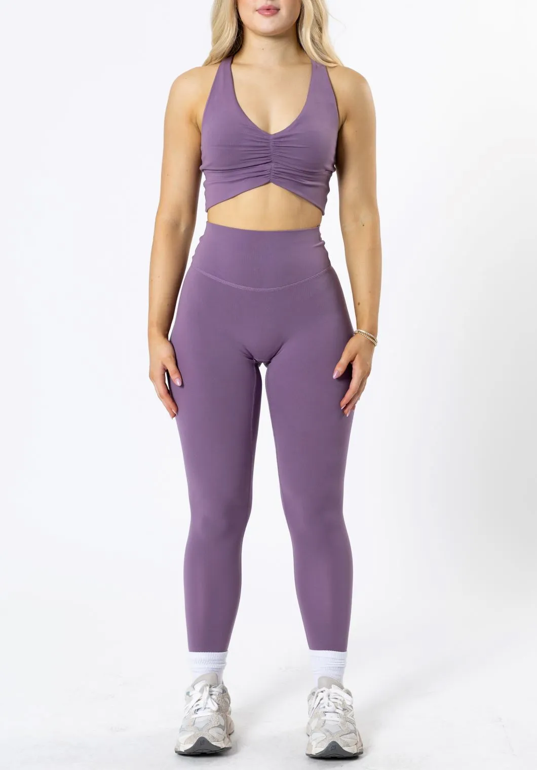 Comfortable fit Reluna Original Sculptseam? Legging Mauve