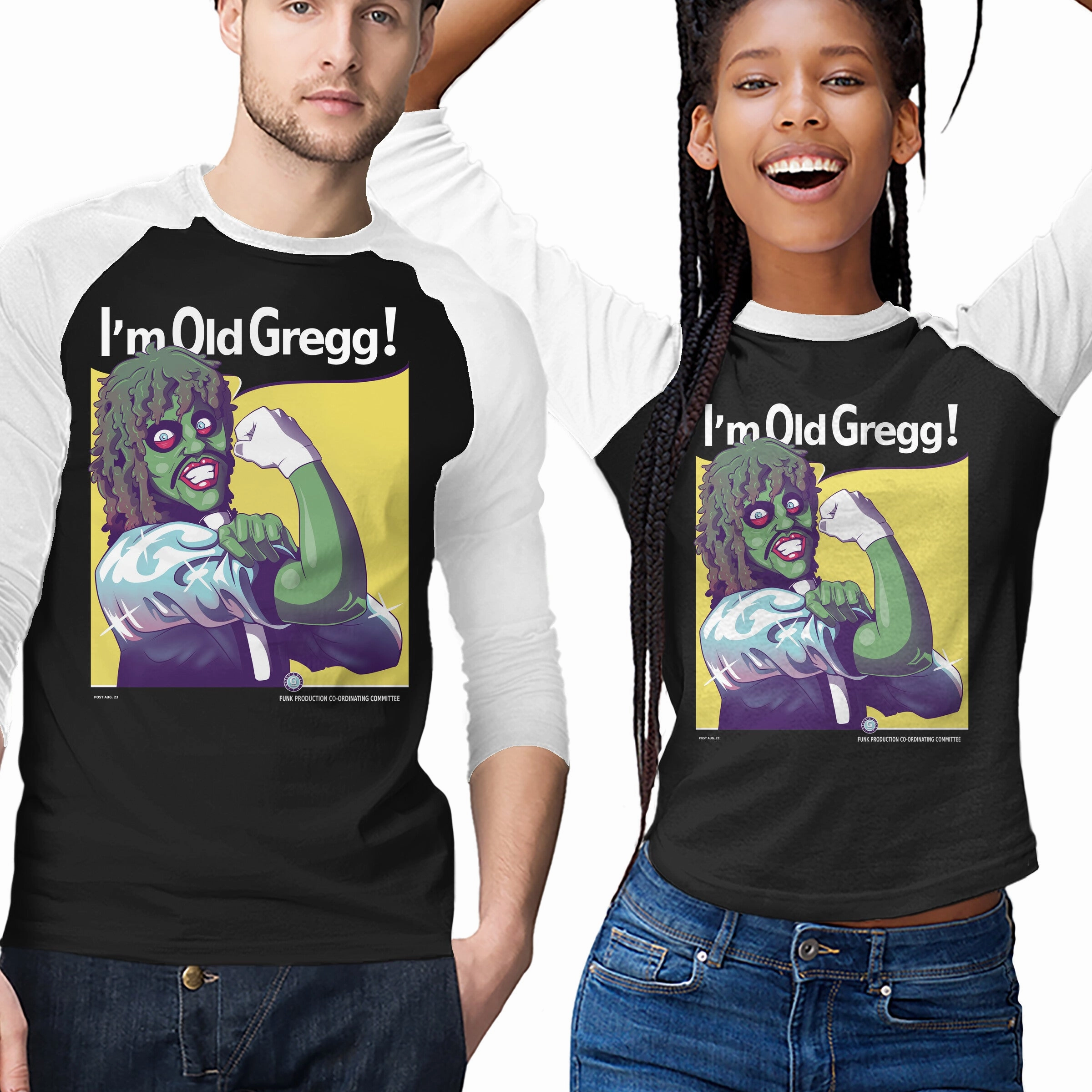 Gregg The Motherlicker Seasonal Fashion Thermal Regulation Fabric