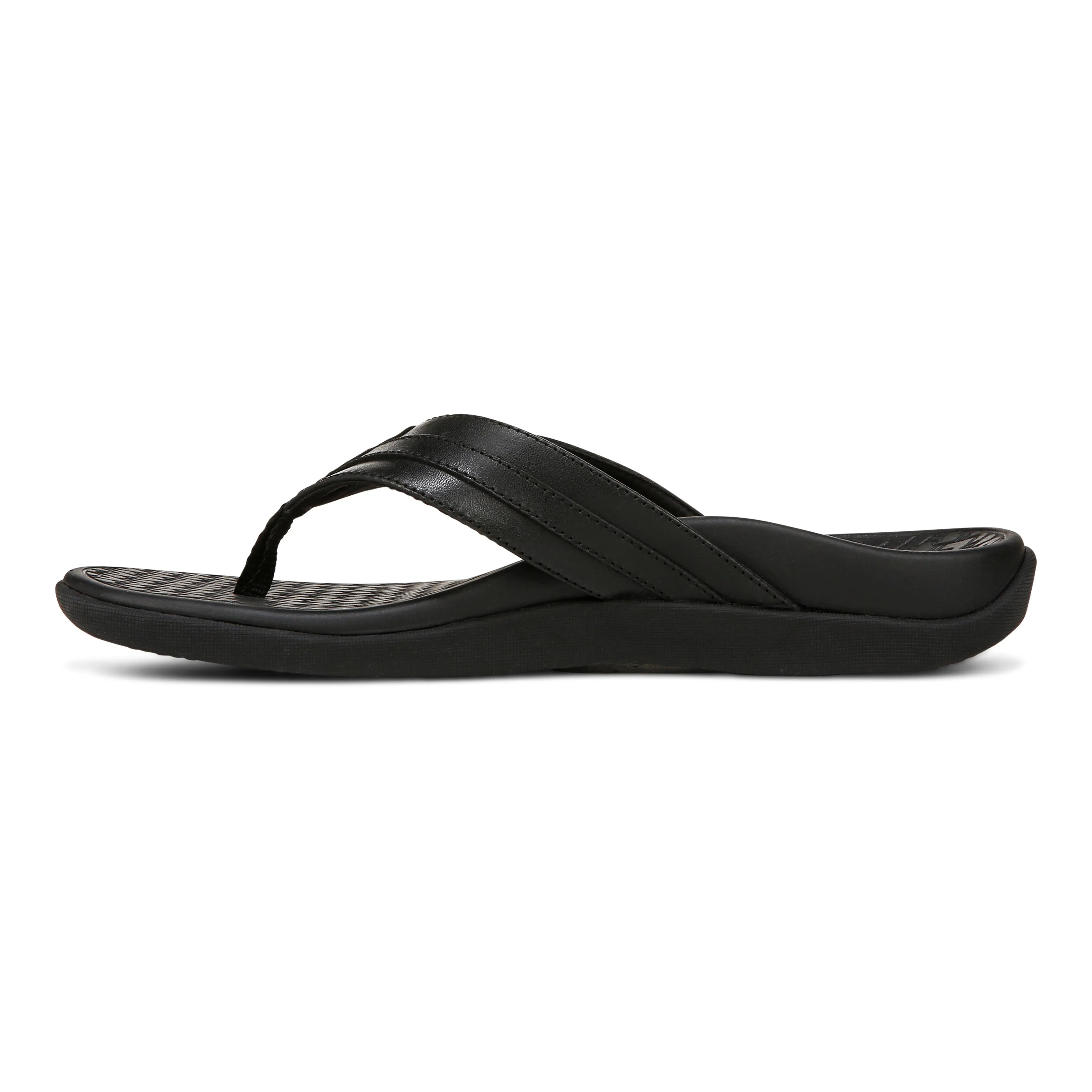 Tide II - Black - Men's Open Toe Shoes Light Utility