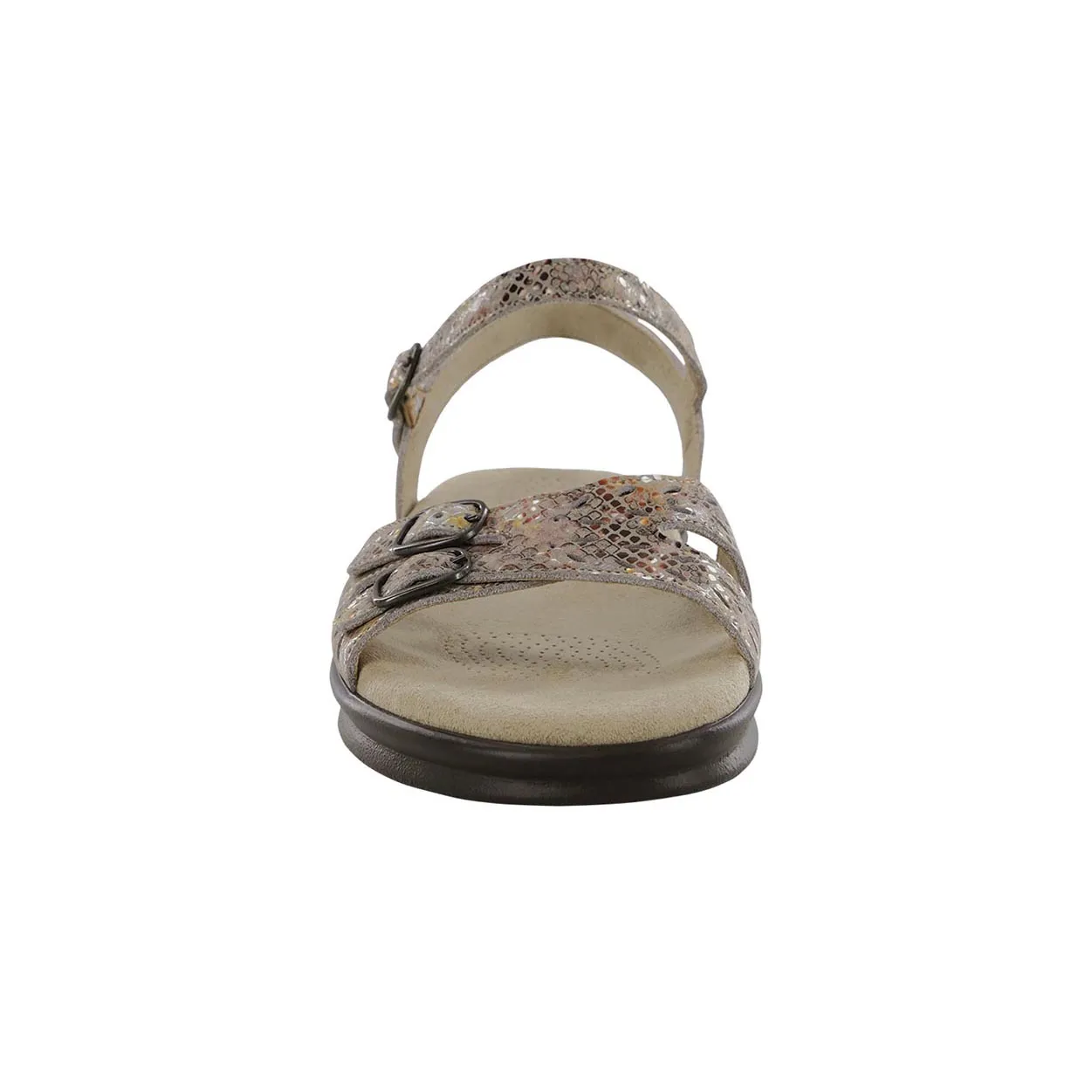 Breath Mesh Duo - Multisnake Taupe