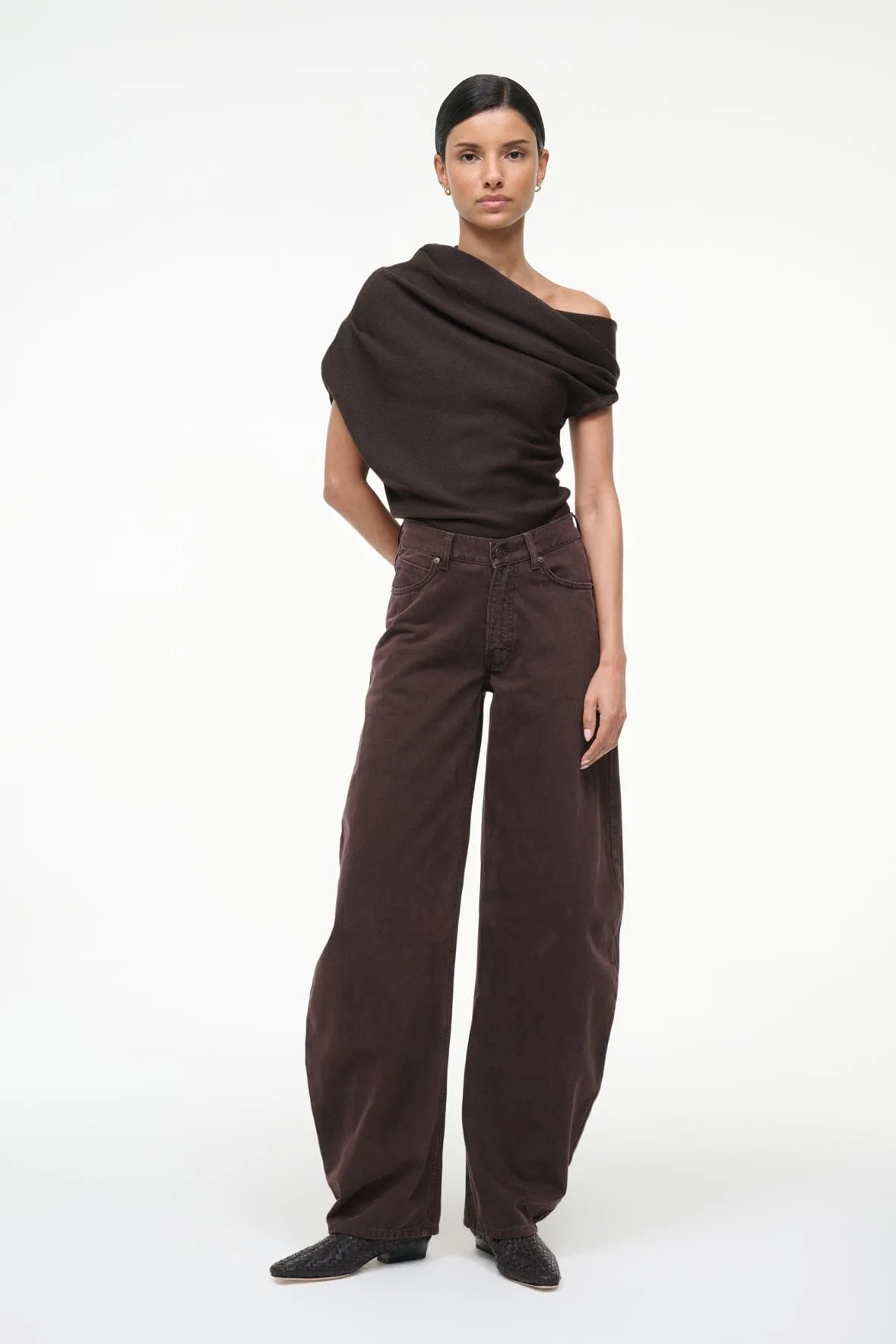 Versatile Comfort Comfy Must-Have MABEL SWEATER | EARTH