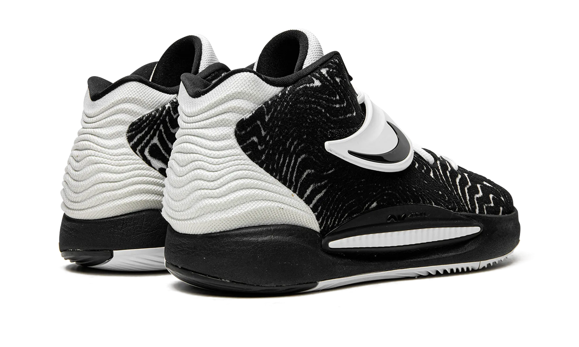 Functional KD 14 TB "Black/White"
