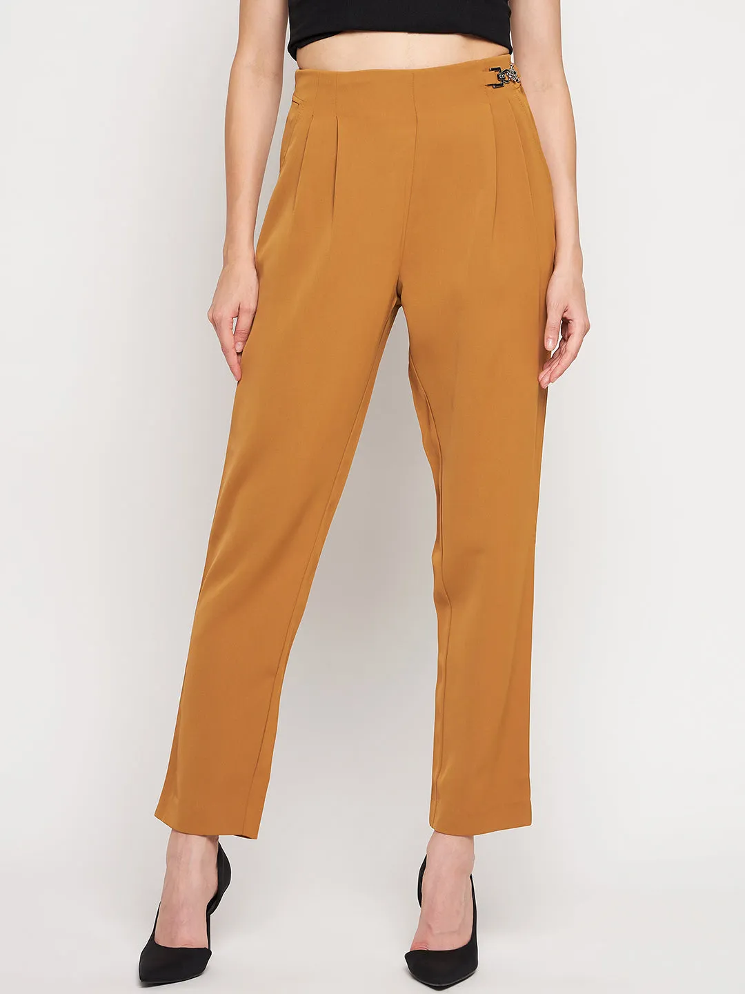 Easy Motion Madame Ambre Tapered Trousers