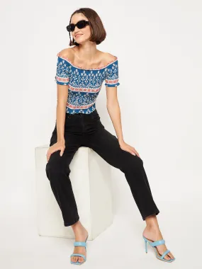 Madame Black Denim Base Comfort