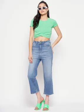 Trend Design Madame Blue Denim