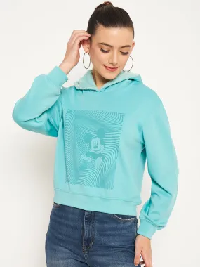 product UV resistant protection Madame Mint Disney Print Sweatshirt