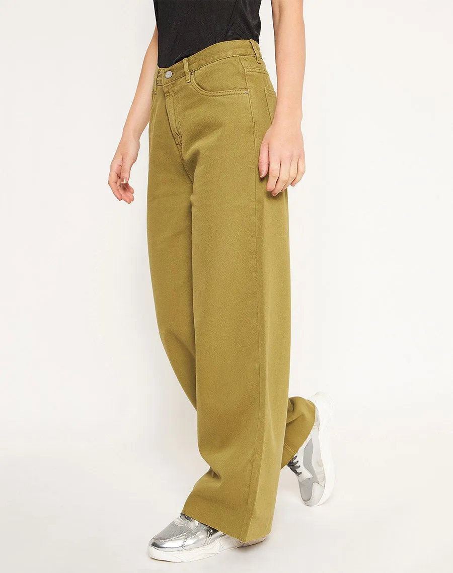 Madame Olive Denim Outdoor Enthusiast Premium Home Comfort Teen Outfit Elegant