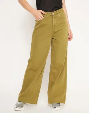 Weekend Style Smooth Madame Olive Denim