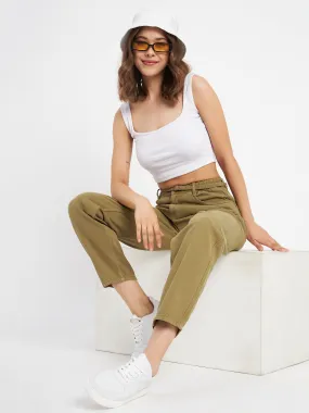 Madame Olive Denim Common Outfit Modern Minimalist Creative Look Home Comfort