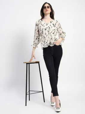 Clean Piece Sleek Option Madame Solid Dark Blue Skinny Fit Cotton Denim