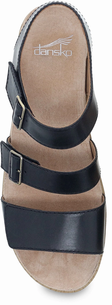 Nude Calm Malena - Black Smooth