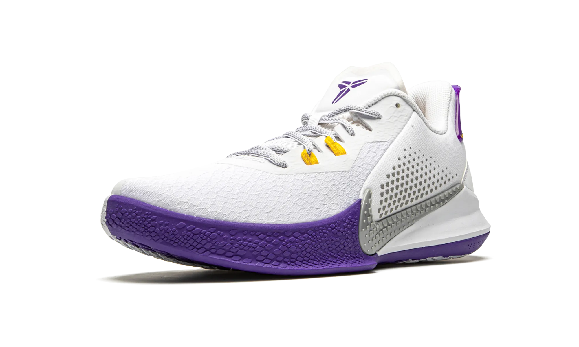 Mamba Fury "Lakers Home" Flexible Traction Outsole