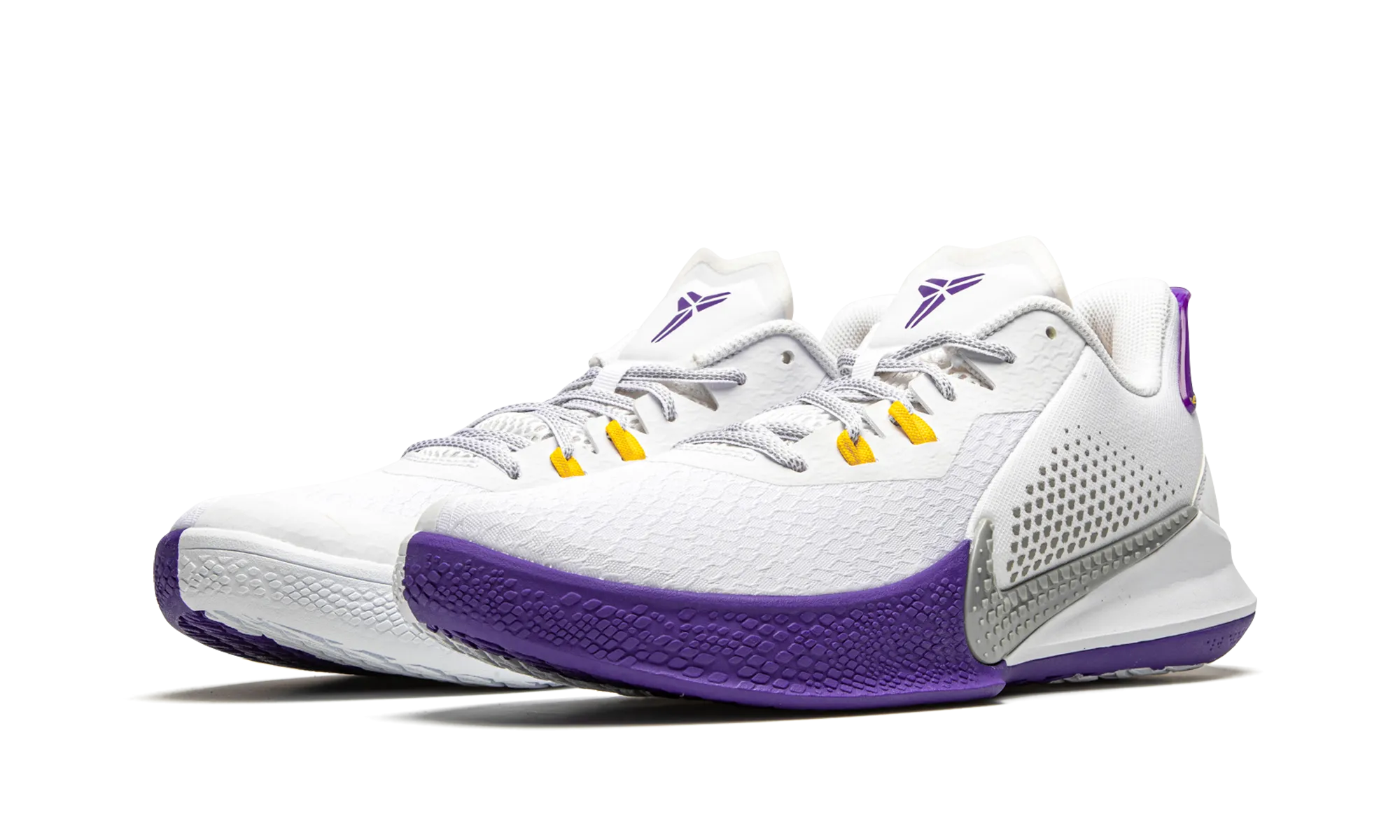 Max Speed Mamba Fury "Lakers Home"
