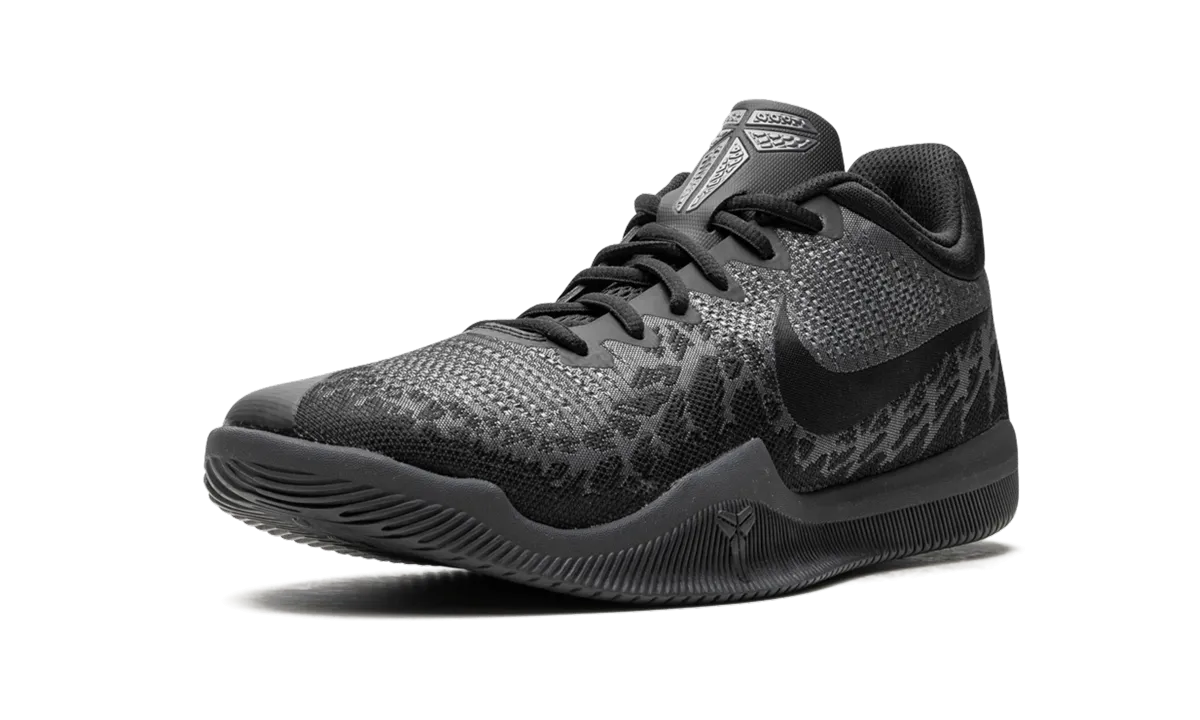 Bonded TPU Frame Lateral Stability Walls Mamba Rage "Black"