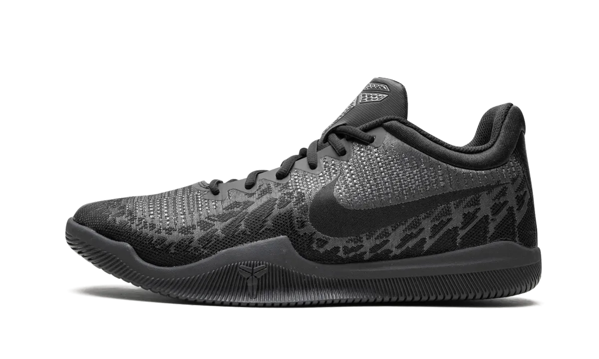 Stability Control Mechanism Outdoor Court Support Mamba Rage "Black"