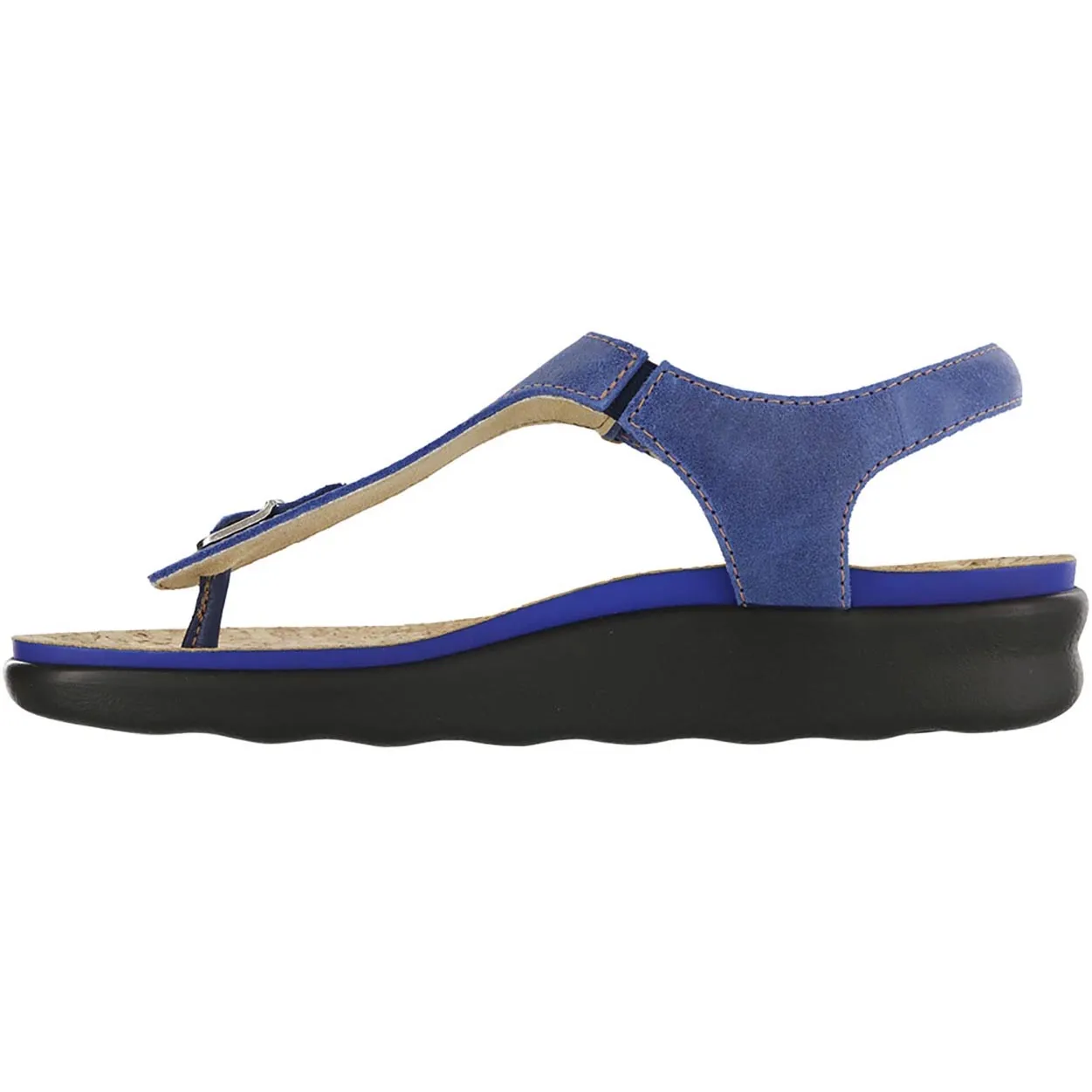 Bead Edge Sleek Casual Shoes Marina - Blue