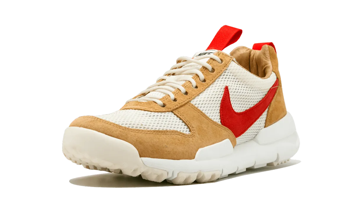 Mars Yard 2.0 "Tom Sachs" Tension Control Lacing Flex Grooves Design