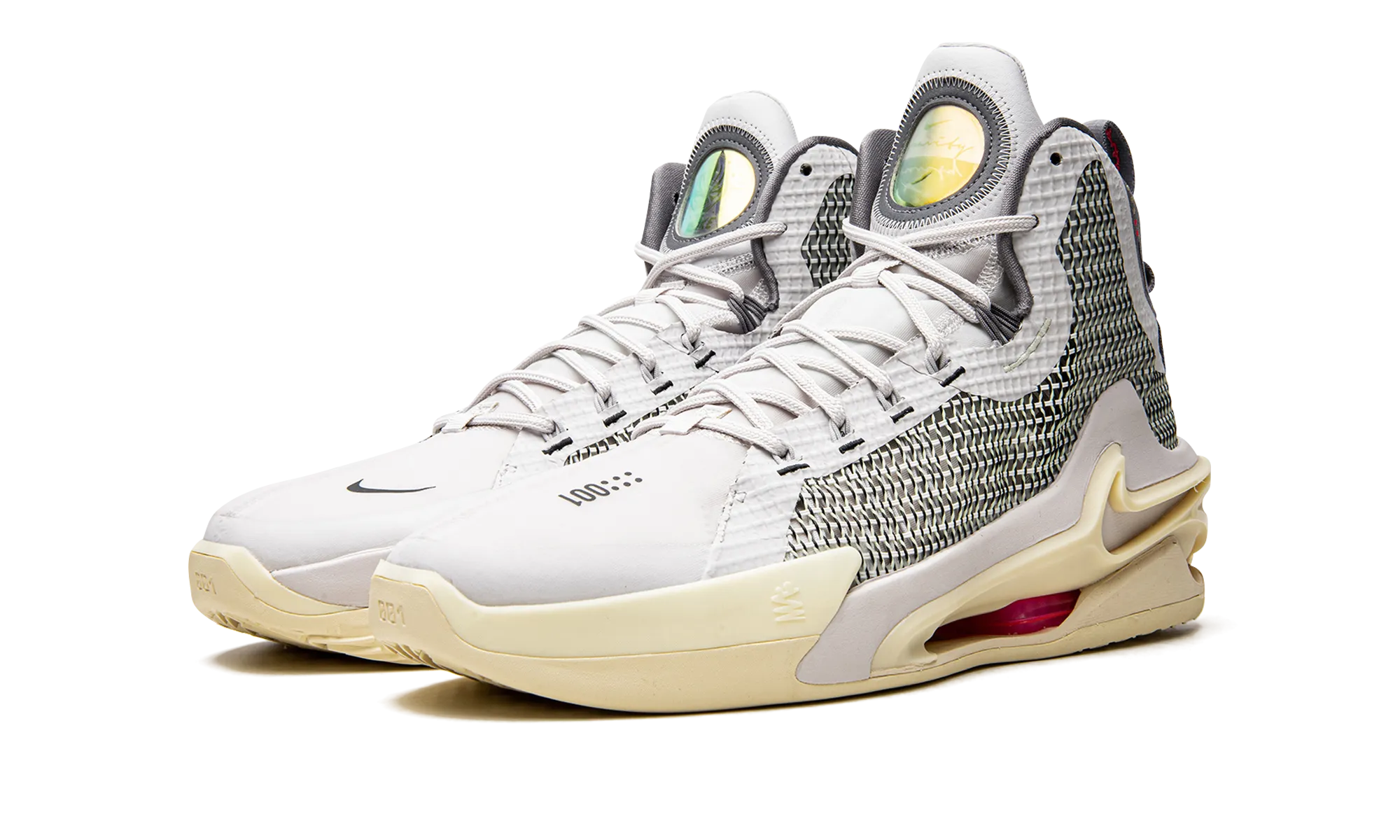 Impact Absorption System AntiSlip Air Zoom GT Jump