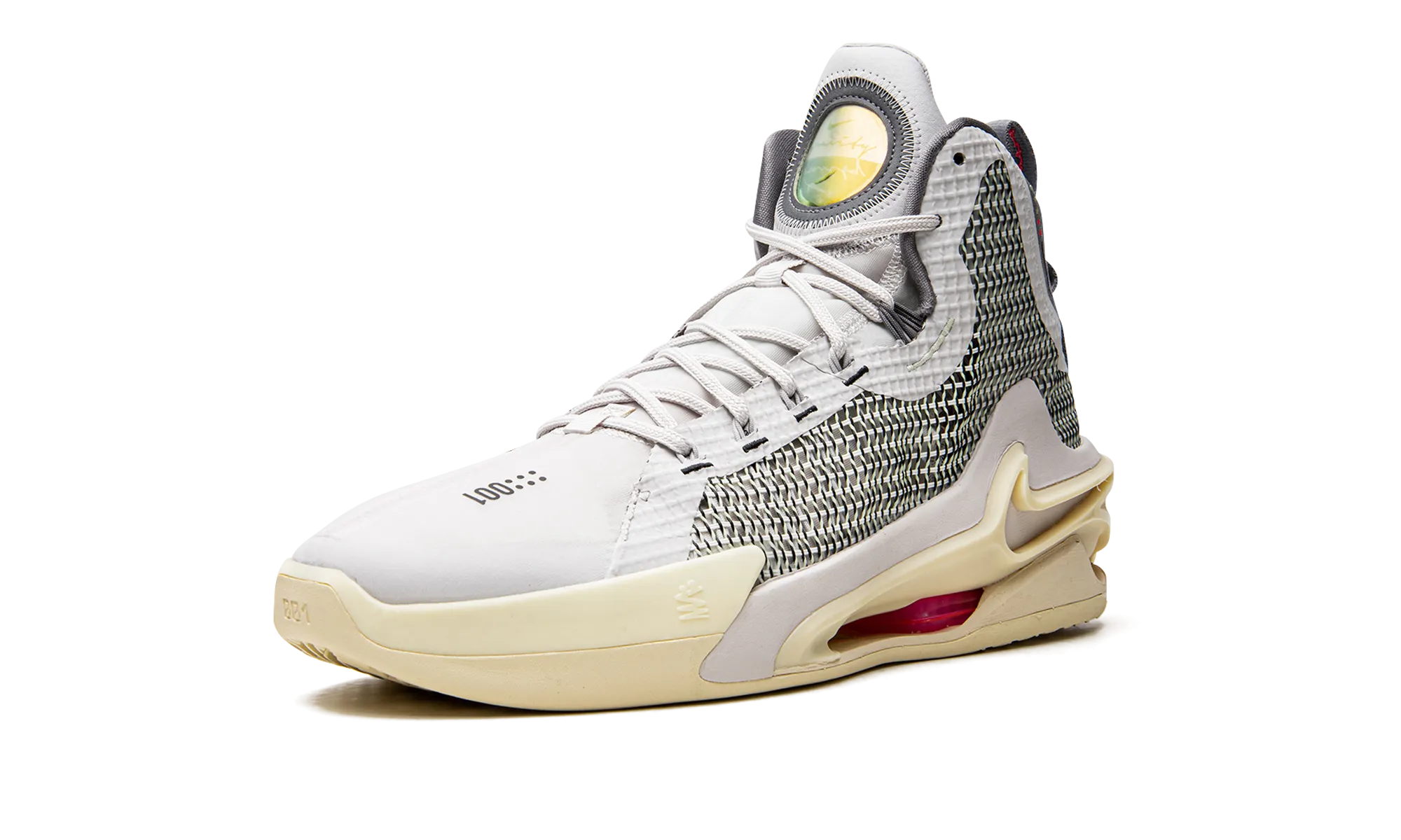 Air Zoom GT Jump Layered Impact Zones