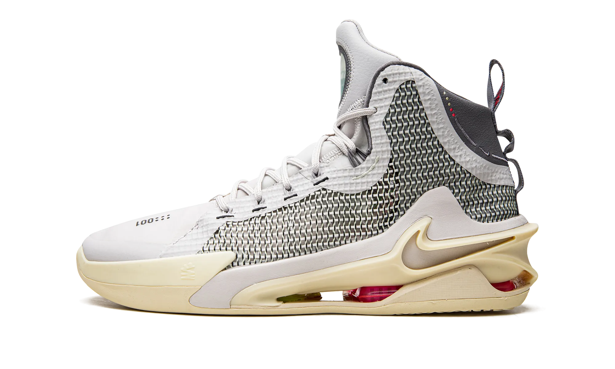 Air Zoom GT Jump Sneakers Versatile Use Rookie Edge