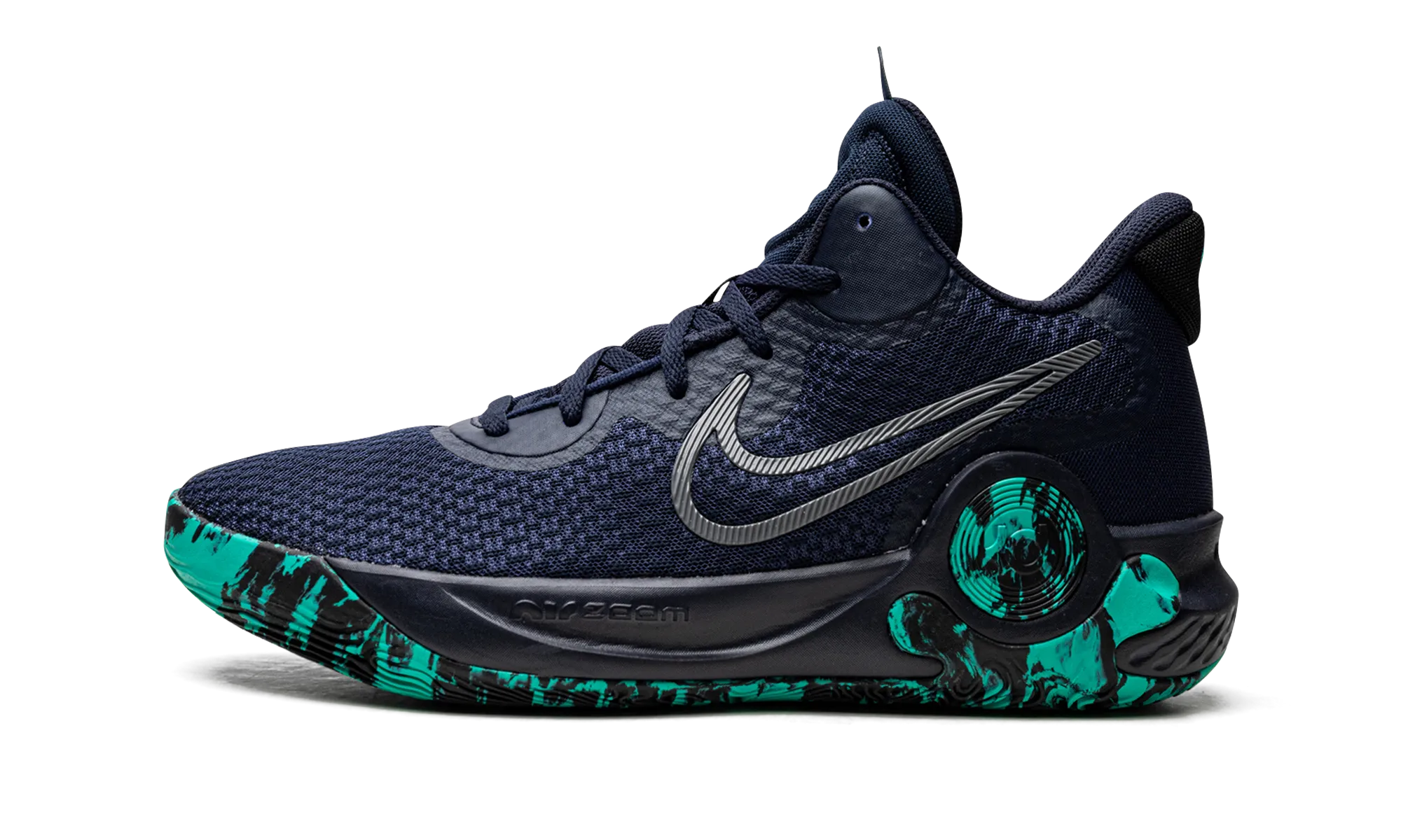 Professional Stability Rolling Gait KD Trey 5 IX "Obsidian"